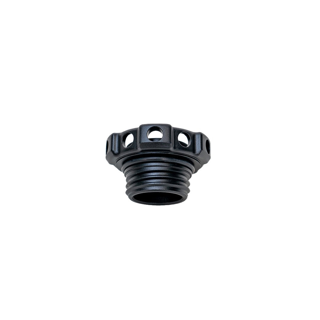 MAPerformance Billet Evo X Oil Cap | 2008-2015 Mitsubishi Evo X (MAP EVOX-OC-BK)