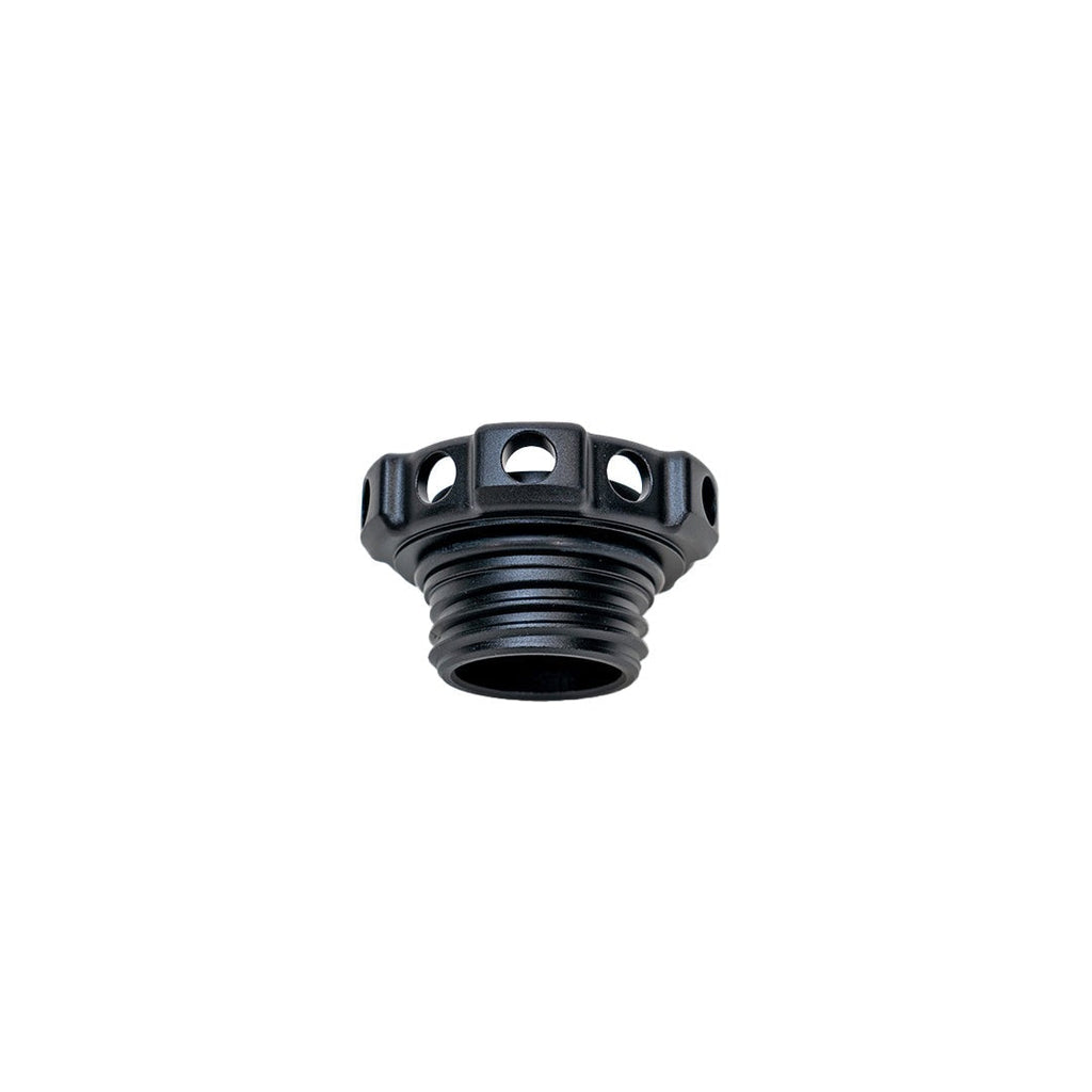 MAPerformance Billet Evo X Oil Cap | 2008-2015 Mitsubishi Evo X (MAP EVOX-OC-BK)