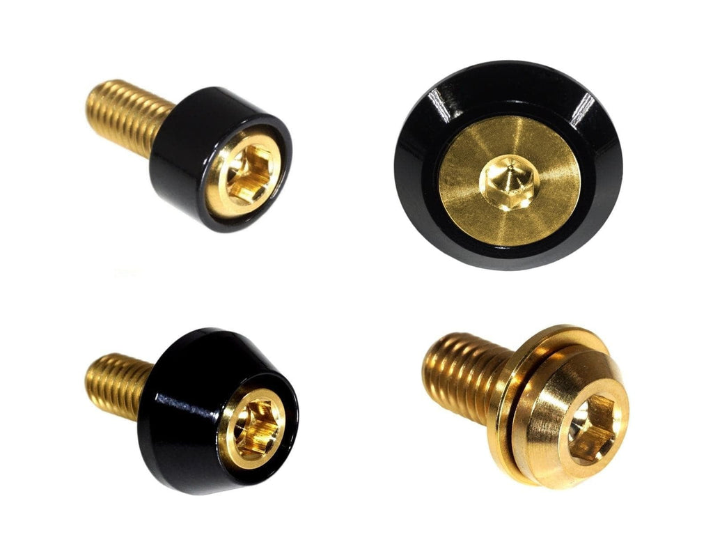ZSPEC Titanium/Billet "Stage 2" Dress Up Bolts® Kit | 2023+ Nissan Z (00843612118042)