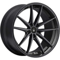 Konig Oversteer Gloss Black 19x8.5 | 5x114.3 (OS98514455)