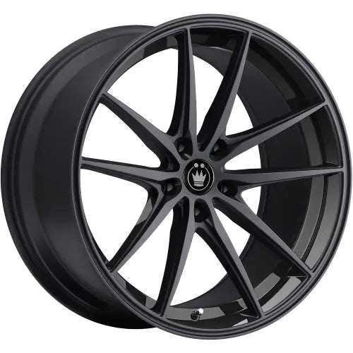 Konig Oversteer Gloss Black 19x8.5 | 5x114.3 (OS98514455)