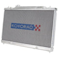 Koyo Aluminum Radiator | 2022 Honda Civic 1.5T and 2023+ Acura Integra 1.5T (HH083833)