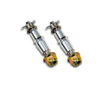 Kryptonite Tie Rod Conversion Spindle Hardware Kit | KRZRSHW3