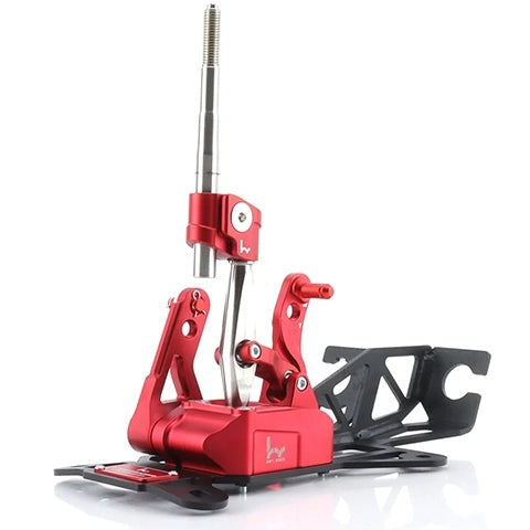 Hybrid Racing Short Shifter Assembly | 1997-2001 Honda Prelude, 2000-2006 Honda Insight, and 1998-2002 Honda Accord (HYB-SAS-01-60/1)