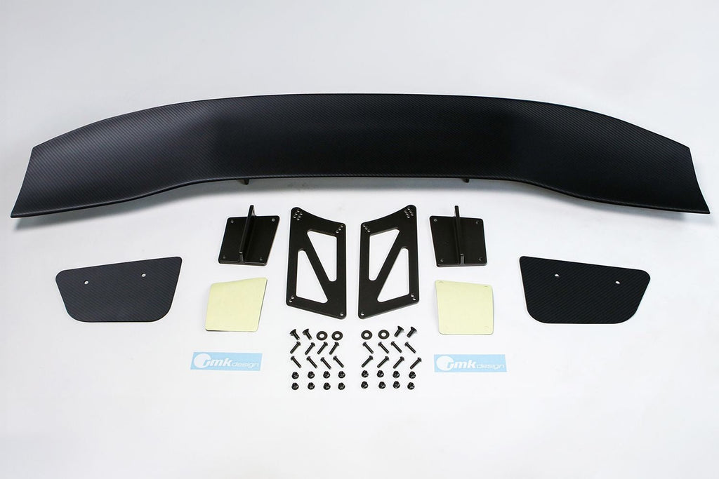 Remark Carbon Fiber GT Wing | 2022+ Subaru WRX (RMK-05-GW01S-01)