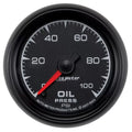 Autometer 2-1/16" 0-100 PSI Oil Pressure Gauge ES | Universal (5953)