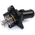 Hybrid Racing Low Temp Thermostat | 2017+ Honda Civic Type-R & 2024+ Acura Integra Type-S (HYB-LTT-01-20)