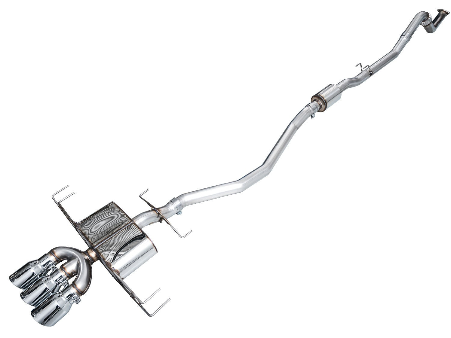 AWE Tuning Exhaust | 2024+ Acura Integra Type-S DE5