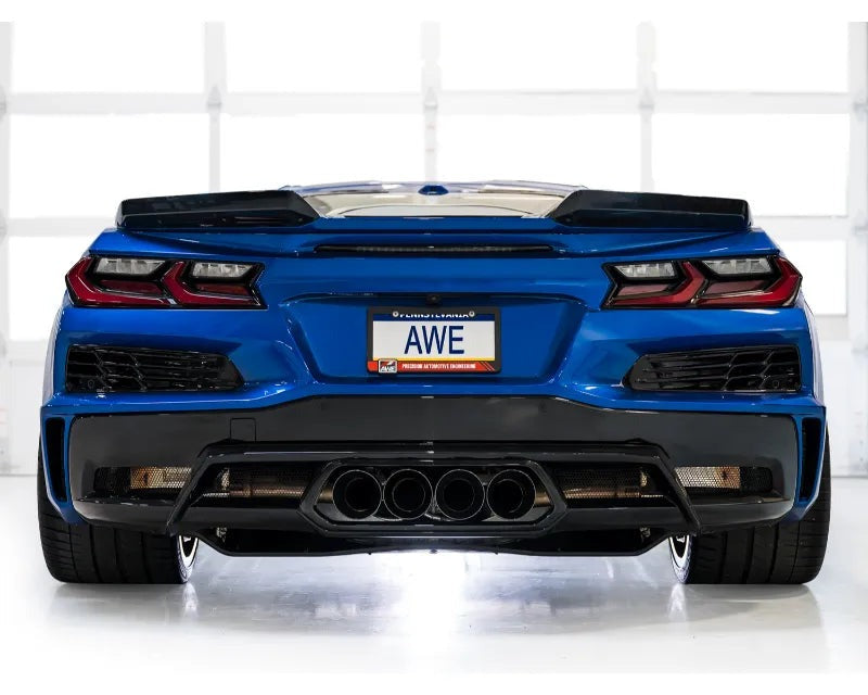 AWE Tuning SwitchPath Exhaust - 3" Diameter | 2020+ Corvette Z06 (3025-43906)