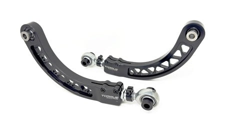Torque Solution Adjustable Rear Camber Arms | Multiple Honda Fitments (TS-HA-844)