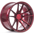 Rohana Wheels RFX2 Gloss Red 20x11 | 5x114.3 (RFX220115114R52M)