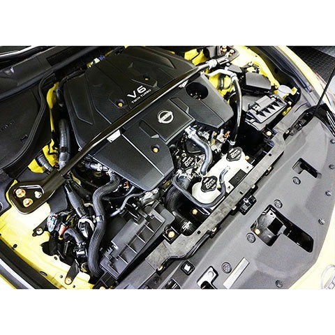 ZSPEC "Stage 1" Dress Up Bolts® Stainless/Billet Kit | 2023+ Nissan Z 3.0TT (00843612107466)