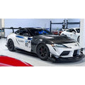 Sayber Design Race Splitter V1.1 | 2020-2026 Toyota Supra (SB-SUSPV1)