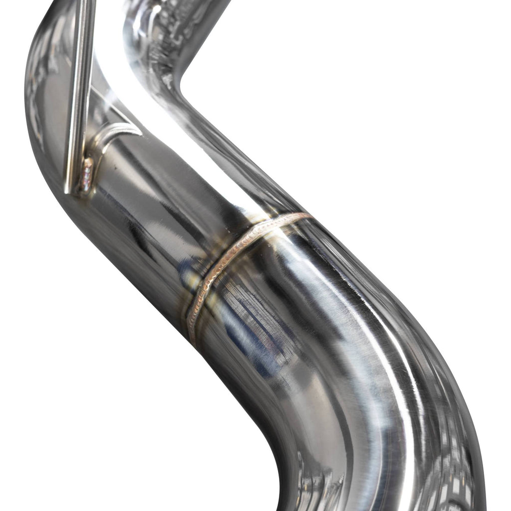 Injen Race Series Cat-Back Exhaust | 2020-2023 Toyota GR Supra 3.0T (SES2300RS)