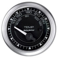 Autometer 2-1/16" 100-250 °F Water Temperature Gauge Chrono | Universal (8137)
