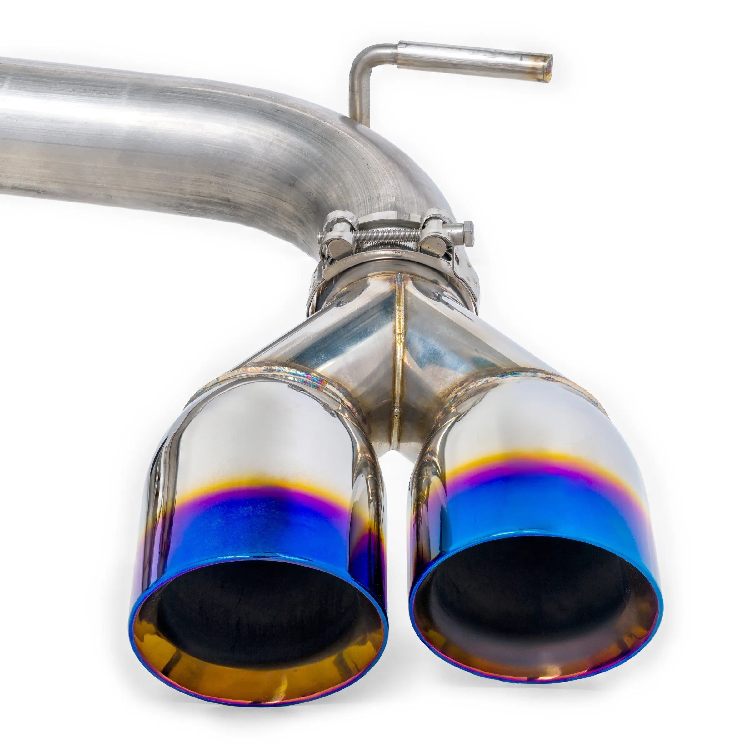 Volkswagen MK7 Golf R Catback Exhaust by MAPerformance | 2015-2017 VW Golf R (VWMK7R-CBE)