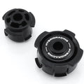 Hybrid Racing Competition Shifter Cable Bushings | 2002-2006 Acura RSX and 2002-2005 Honda Civic Si (HYB-SCB-01-03)