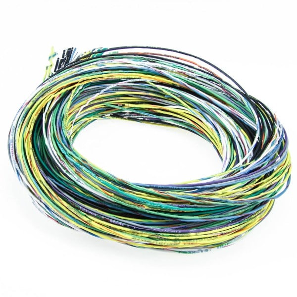 MegaSquirt 3X Wiring Bundle – 8? long (MS3X-LG_Bund)