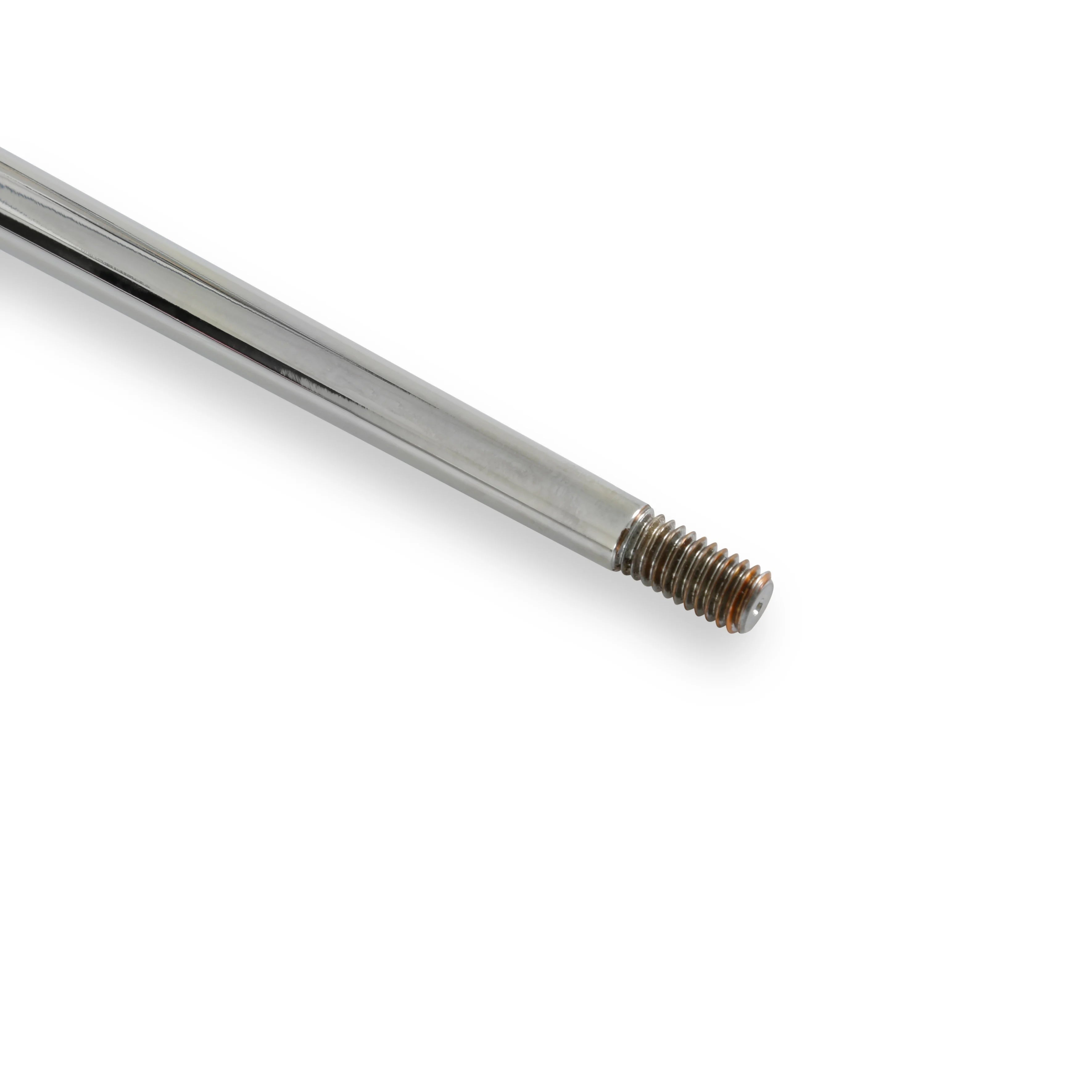 Hurst Chrome Shifter Stick - Tube Style | Universal (53800HST)