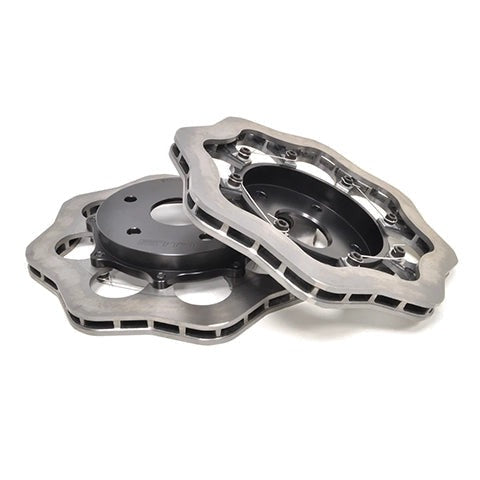 STM Lightweight Drag Racing Brake Kit | 2022+ Subaru WRX (STM-DBKR/F-22WRX-STD)