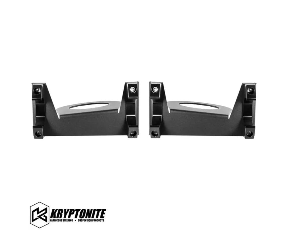 Kryptonite 65mm Diameter Death Grip Front Shock Reservoir Mount Kit | KRFSM05-65