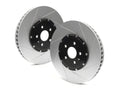 Neuspeed 2-Piece Front Floating Brake Rotors | 2014-2021 Audi A3 / S3 & 2019+ Audi Q3 (9940LR)
