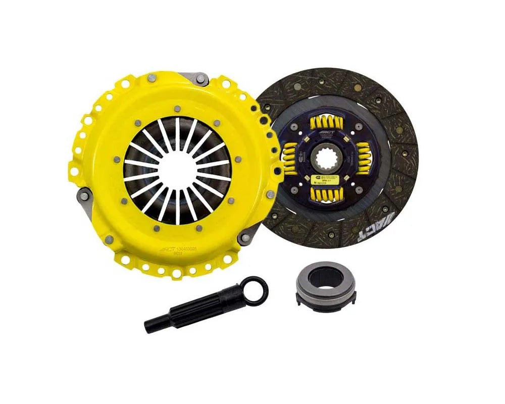 Advanced Clutch HD/Perf Street Sprung Kit | (BM2-HDSS)