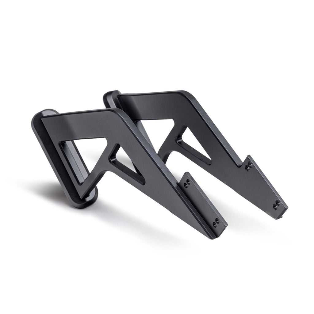 Seibon Carbon BH-Style Rear Spoiler Mounting Bracket | 2023+ Honda Civic Type R (SMB23HDCVR-BH)