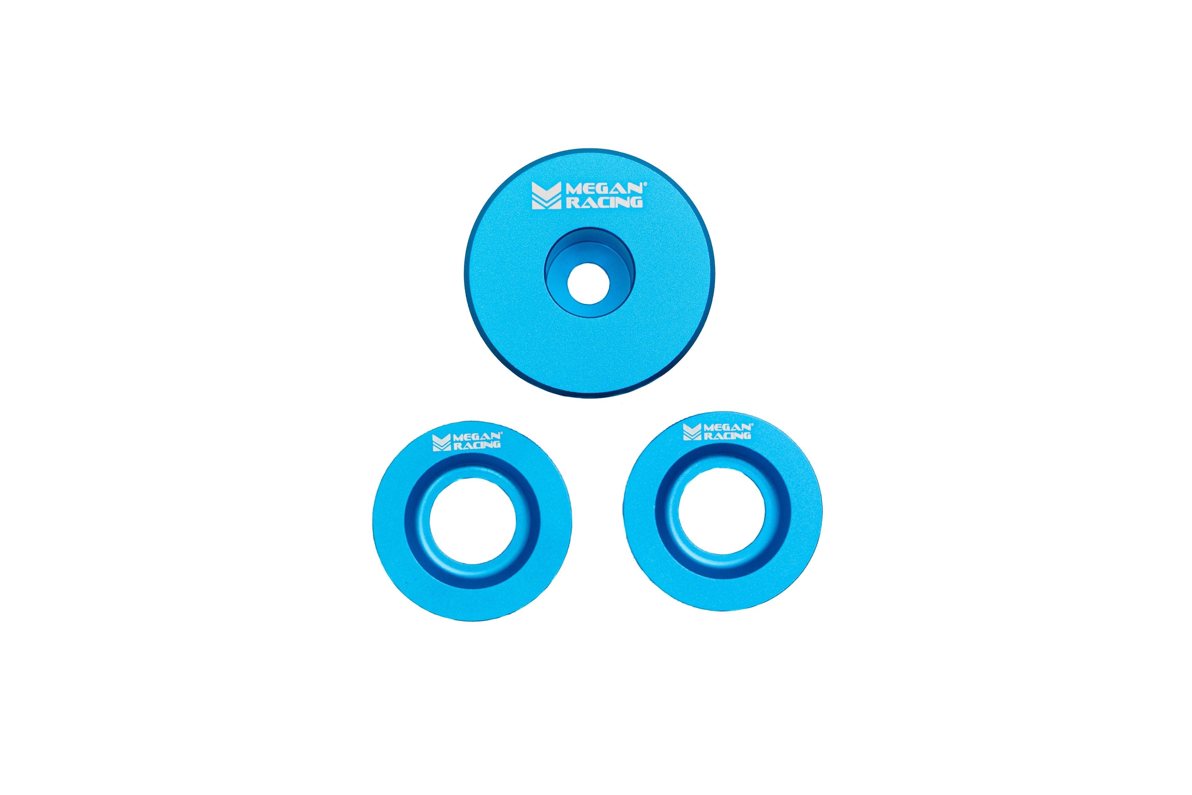 Megan Racing Rear Differential Collars | 2023+ Toyota GR Corolla (MRS-TY-1902)