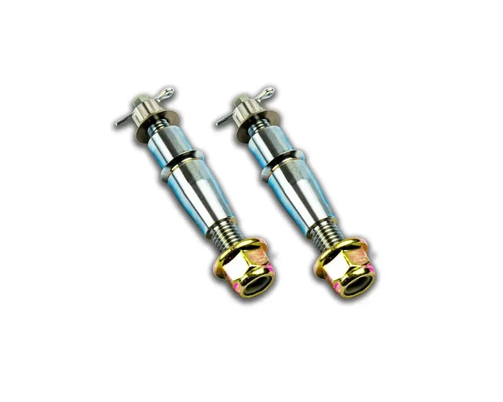 Kryptonite Tie Rod Conversion Spindle Hardware Kit | KRTRXSHW1