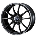 WedsSport SA-25R Metal Gray with Black Spoke Faces 19x9.5 | 5x114.3 (73824)