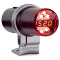 Autometer 0-16000 RPM Digital W/ Amber Led Shift Light Black | Universal (5343)