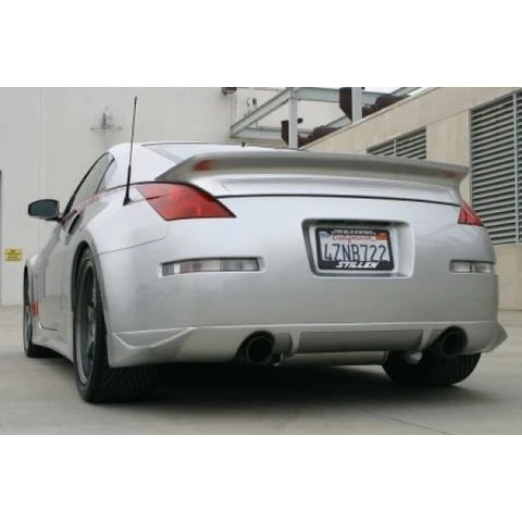 Stillen 4-Piece Body Kit | 2003-2008 Nissan 350Z (1035010KT/2/3)
