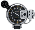 Autometer 5" 0-9000RPM Pedestal Tachometer Gauge Carbon Fiber | Universal (6835)