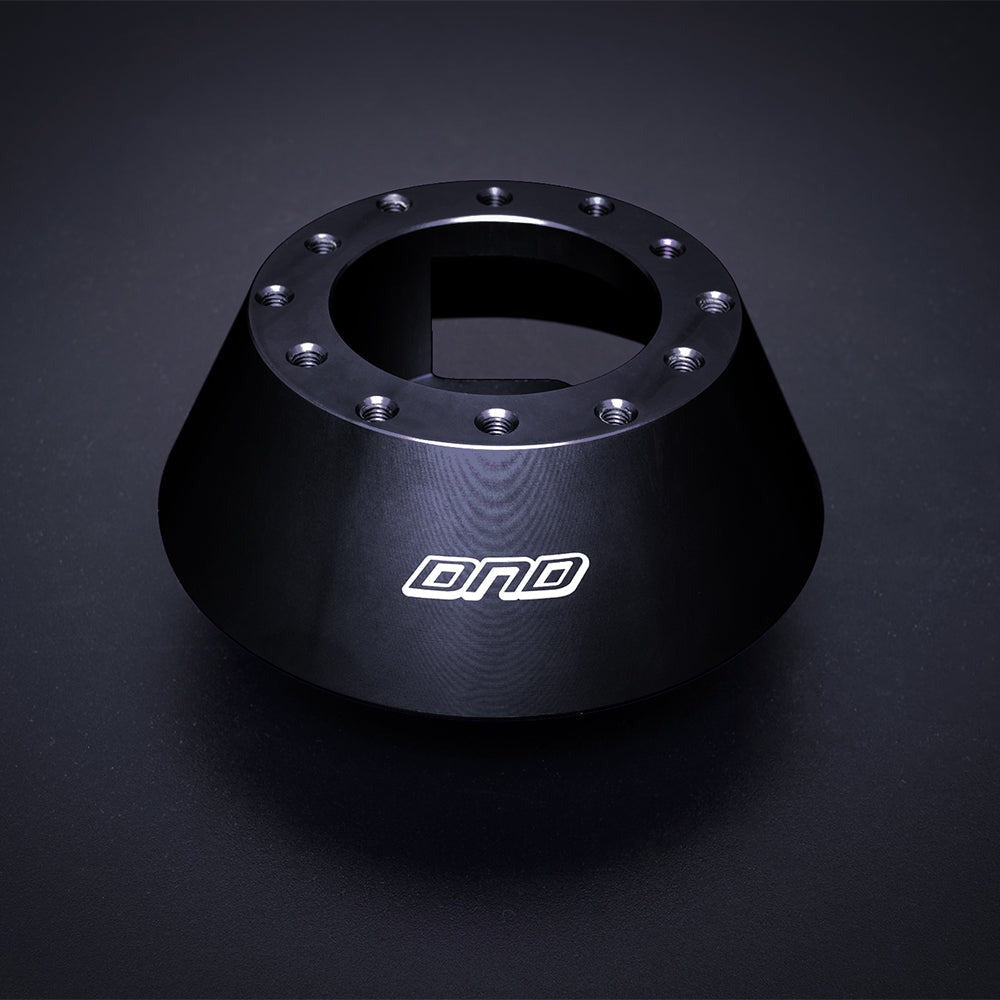 DND Low Profile Hub Kit | 2003-2008 Nissan 350Z/Infiniti G35 (SH-NS2-BK)