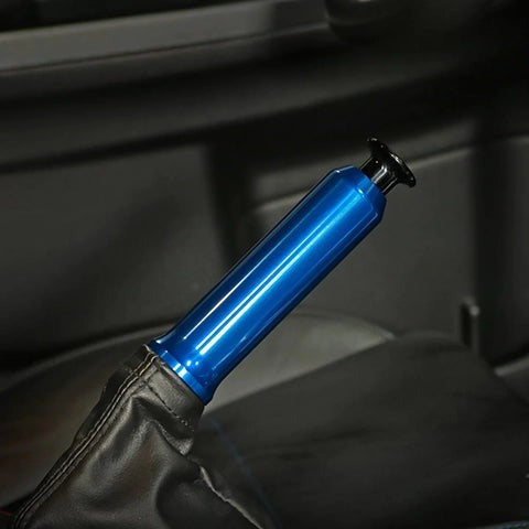 Billetworkz E-Brake Handle | 2005-2023 Subaru WRX, 2005-2021 Subaru WRX STI, and 2013-2021 Subaru BRZ/Scion FR-S/Toyota 86 (BW-EBH-SUB)