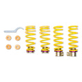 KW Height Adjustable Spring Set | 2013-2015 Audi RS5 (25310106)