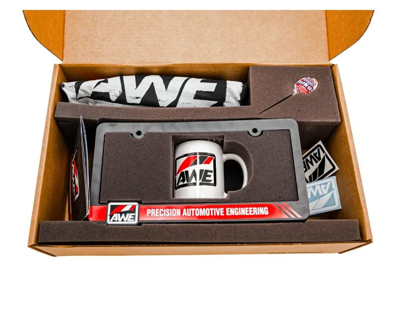 AWE Tuning GearBox (Medium Tee)