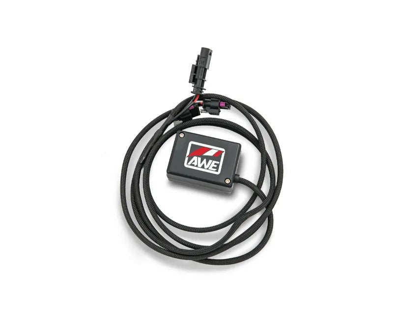 AWE SwitchPath Exhaust for Audi B9 S4 - Non-Resonated - Diamond Black 102mm Tips (3025-43034)
