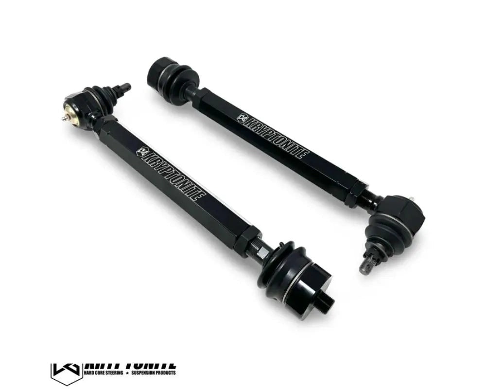 Kryptonite Death Grip Tie Rods | KRTR12-FT