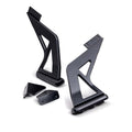 Seibon Carbon BH-Style Rear Spoiler Mounting Bracket | 2023+ Honda Civic Type R (SMB23HDCVR-BH)