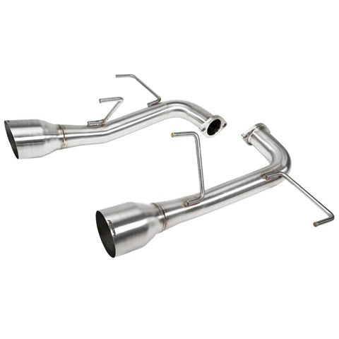 Perrin Axle-Back Exhaust | 2022+ Subaru WRX (PSP-EXT-341BR)