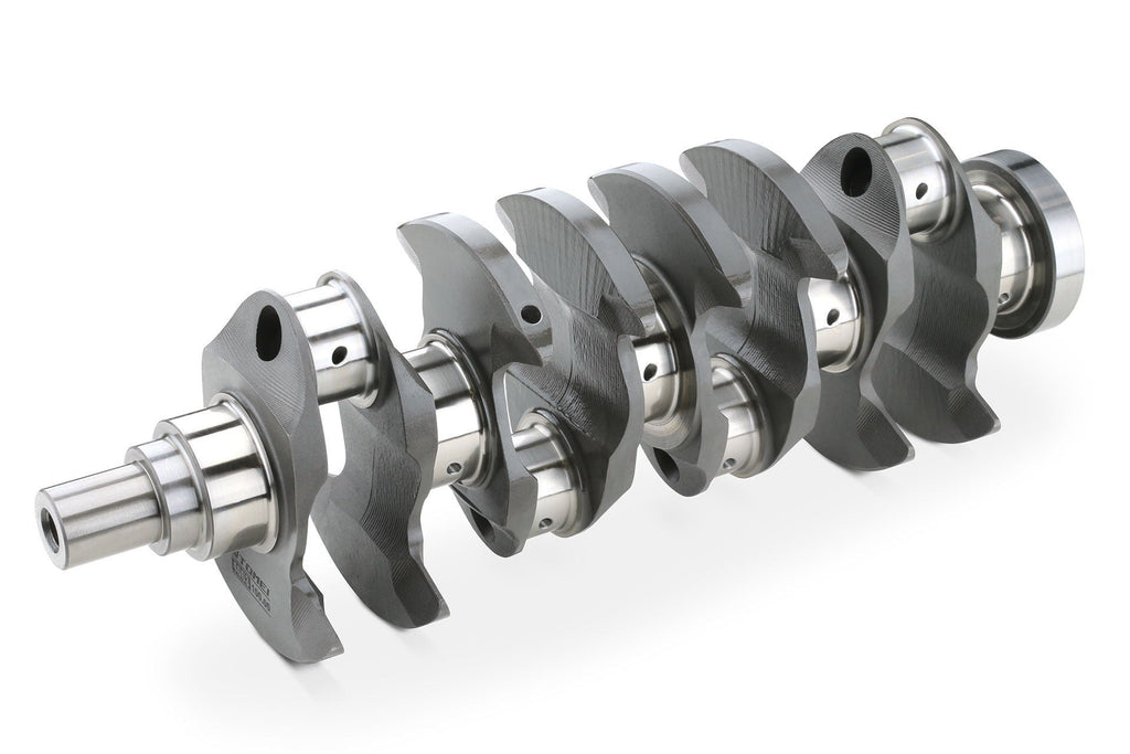 Tomei Forged Billet Full Counterweight Crankshaft - 100.0mm | 1992-2006 Mitsubishi Evo I-IX (TA204B-MT01B)