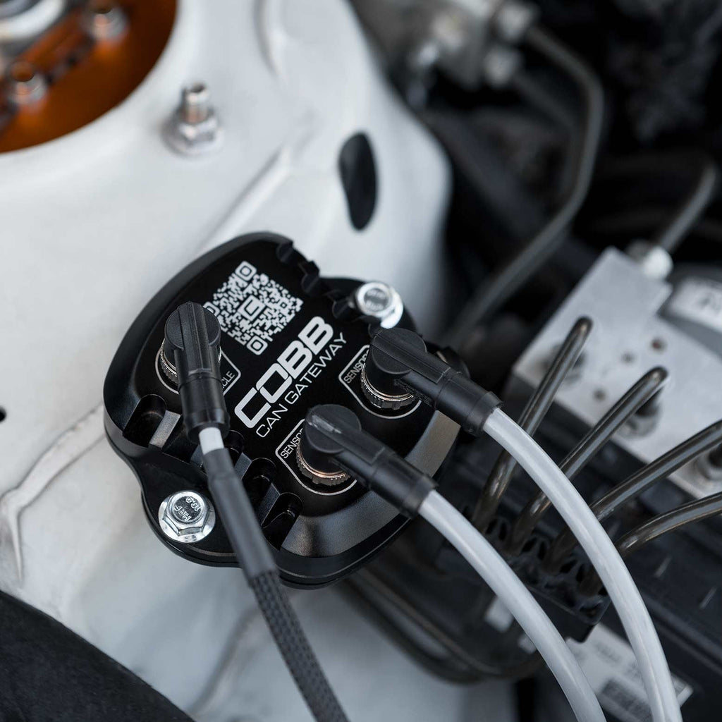 Cobb CAN Flex Fuel Upgrade for Previous Ethanol Sensor Kit | 2015-2017 Subaru WRX (343650-UP)