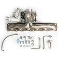 CTS Boss Turbo Upgrade Kit | 2013-2015 BMW 335i, 2013-2016 BMW 435i, and 2015-2018 BMW M2 (CTS-TR-1550-82)