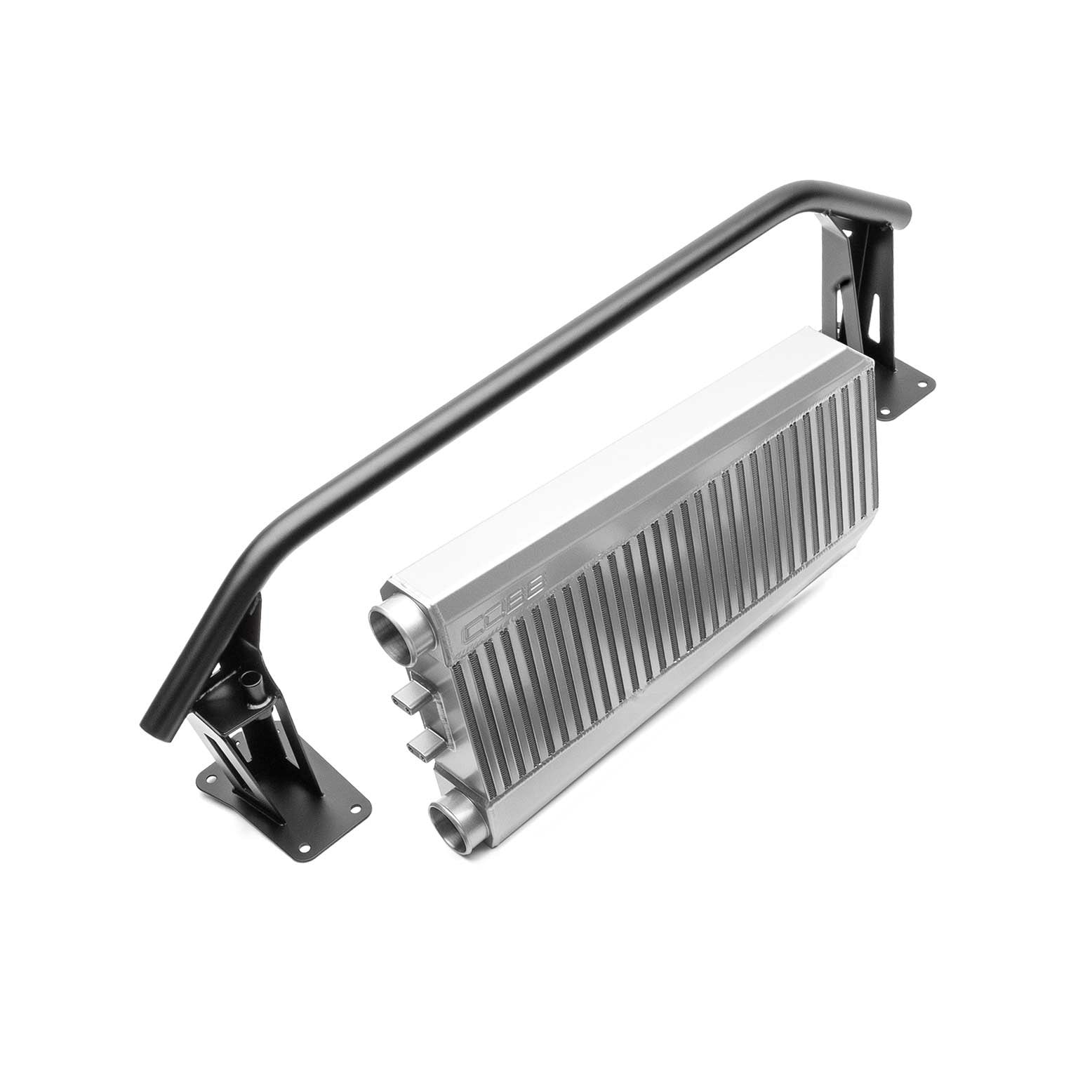 Cobb Tuning Front Mount Intercooler Kit | 2022-2025 Subaru WRX (746550-SL/746550-BK)