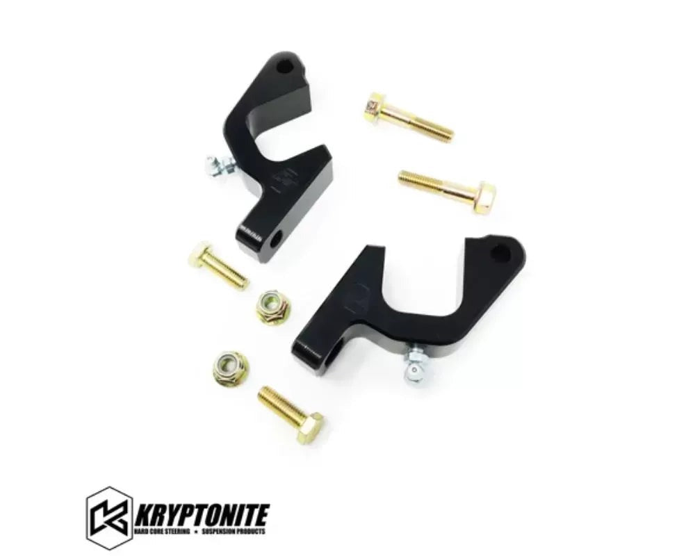 Kryptonite Death Grip Front Sway Bar Bracket Kit | KRZRFSB1