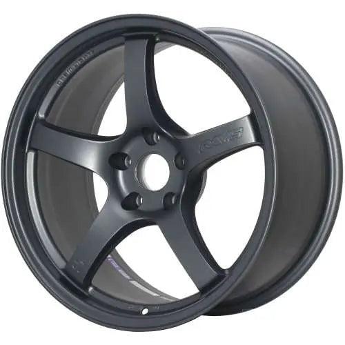 Gram Lights 57CR Gunblue 2 15x8 | 5x114.3 (WGCRE35EG2)