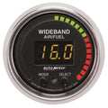 Autometer 2-1/16" 6:1-20:1 AFR Air/Fuel Ratio-Pro Gauge GS | Universal (3878)