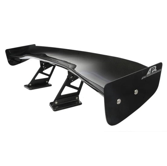 APR GTC-300 Lower Adjustable Wing - 61" | 2022+ Toyota GR86 / Subaru BRZ (AS-206101/701)
